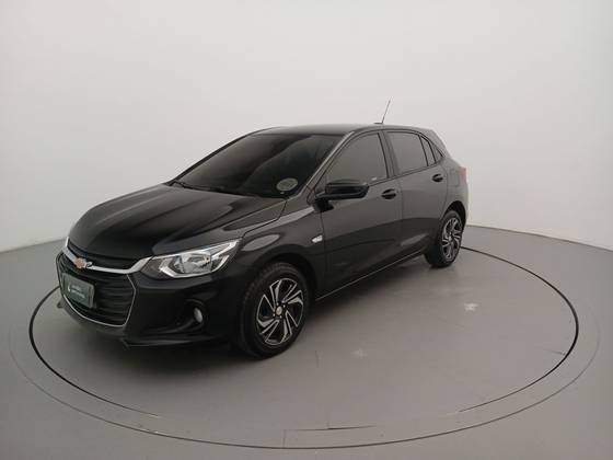 CHEVROLET ONIX 1.0 FLEX LT MANUAL